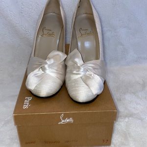 Christian Louboutin Heels size 37